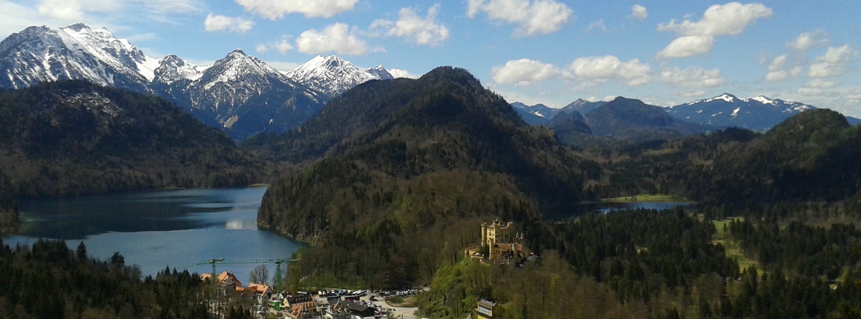 Neuschwanstein "élménybeszámoló"