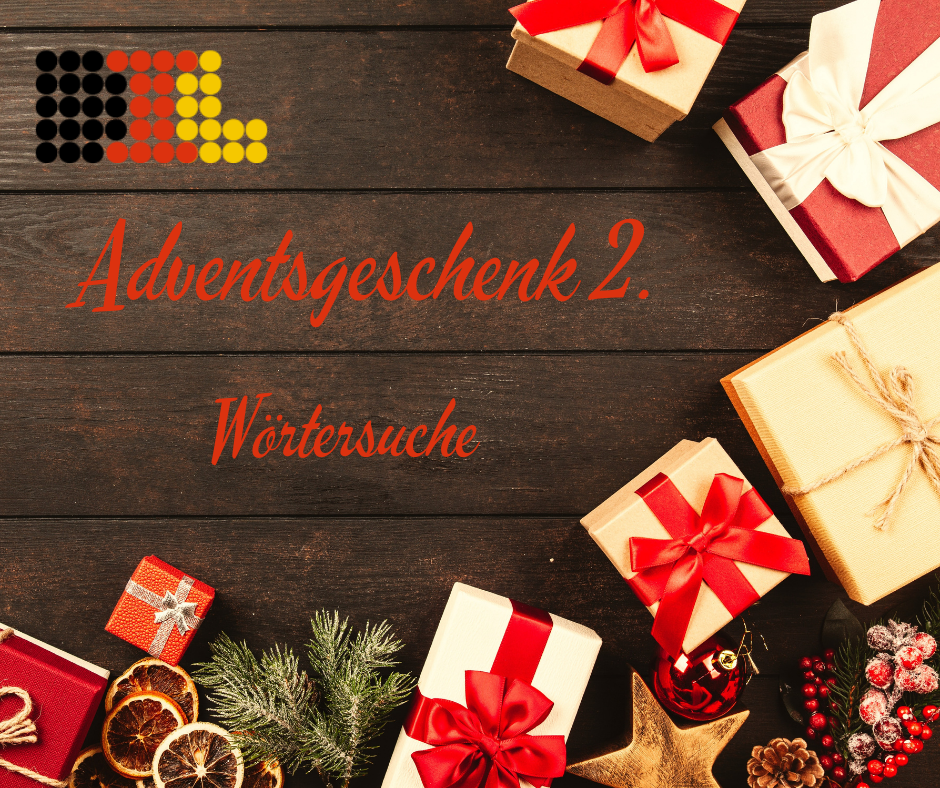 DIL Adventsgeschenk 2.