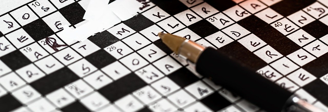 Keresztrejtvény – igék