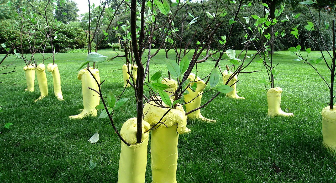 Aktion gegen Mobbing