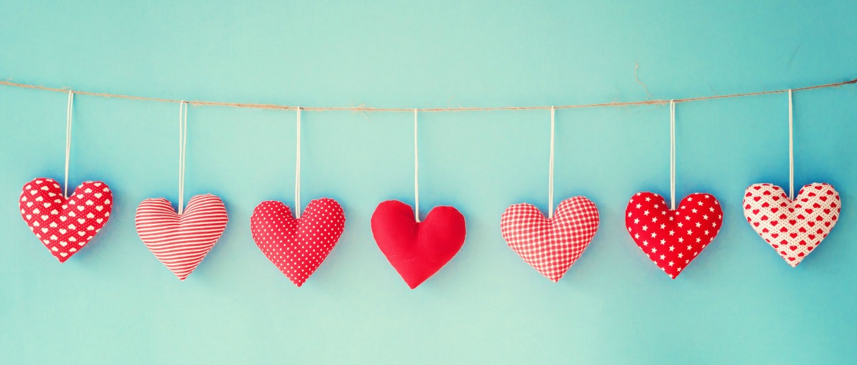 Valentin nap alkalmából