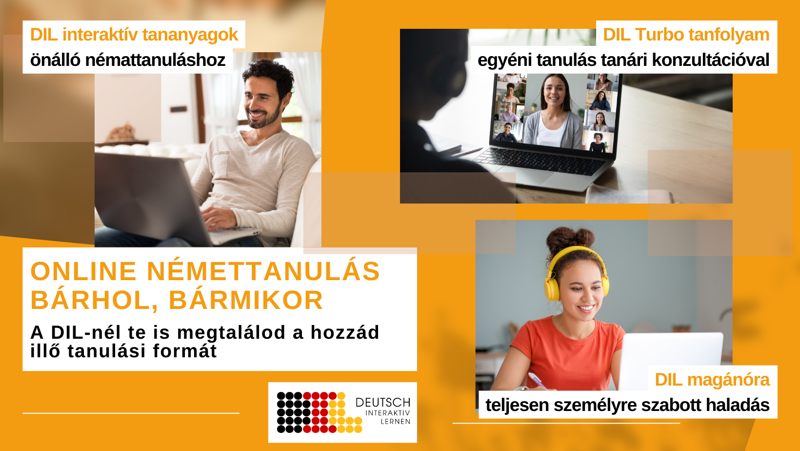 Online némettanulás önállóan és hatékonyan