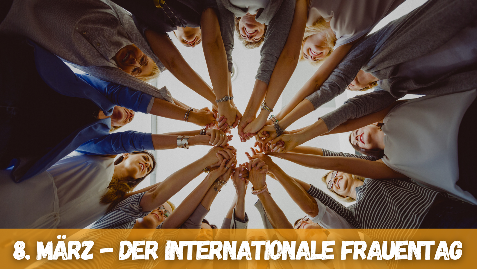Der internationale Frauentag