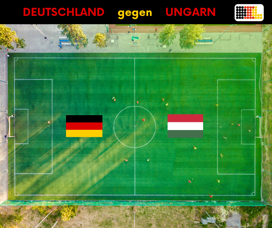 Német foci-ABC / Fußball-ABC auf Deutsch