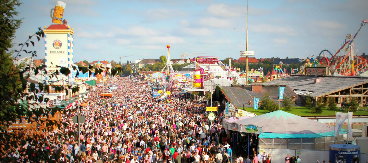 10 érdekesség, amit lehet, hogy még nem tudtál az Oktoberfest-ről!