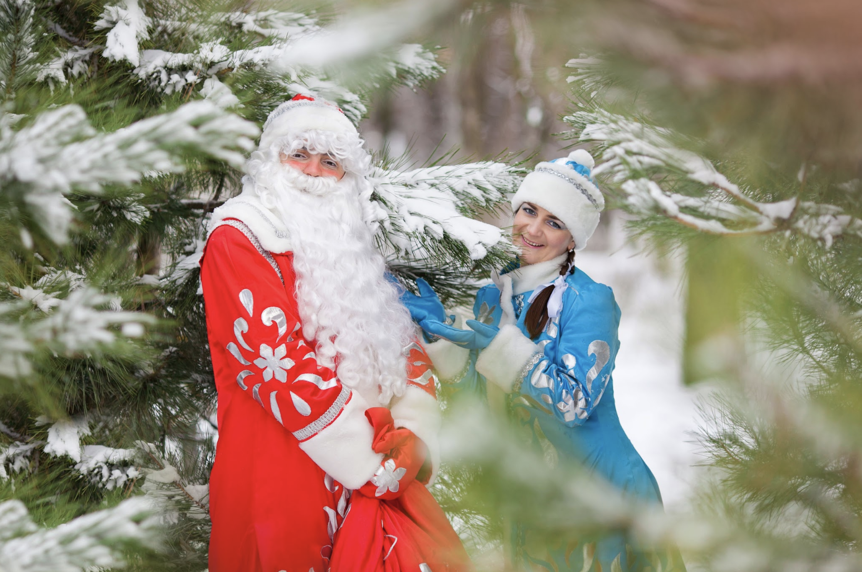 Weihnachten in Russland