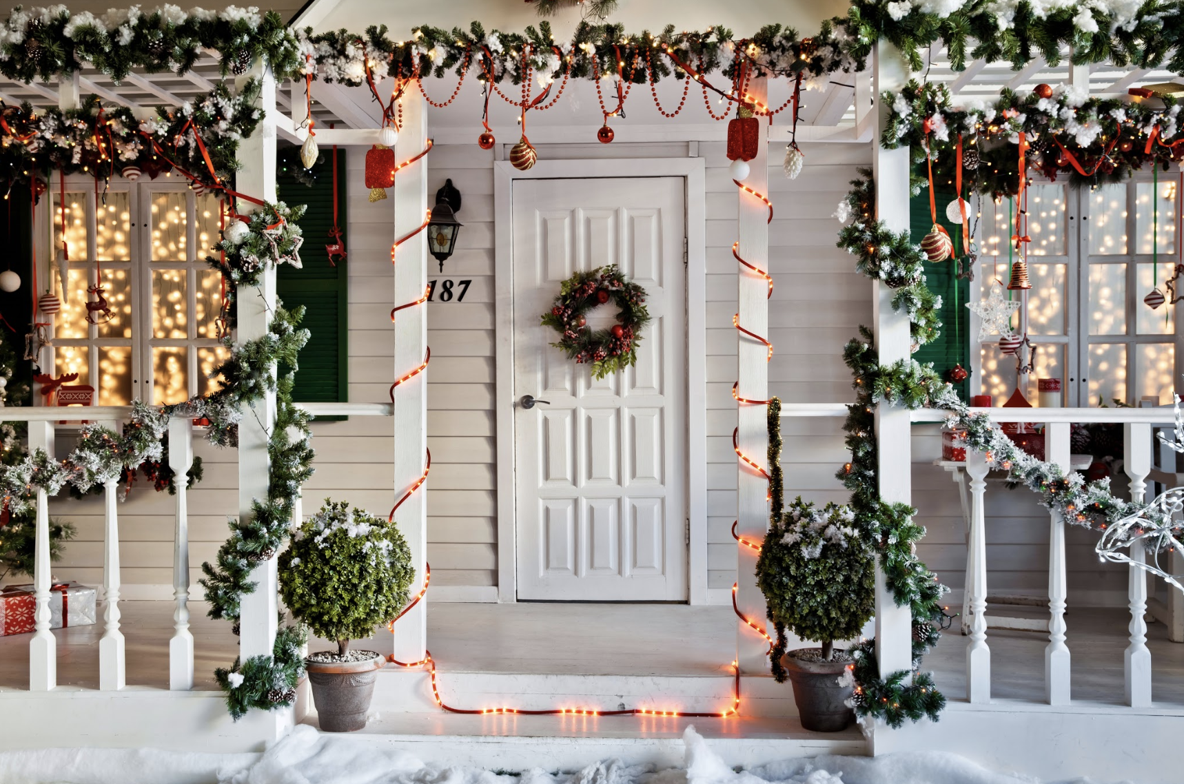 Weihnachten in den USA