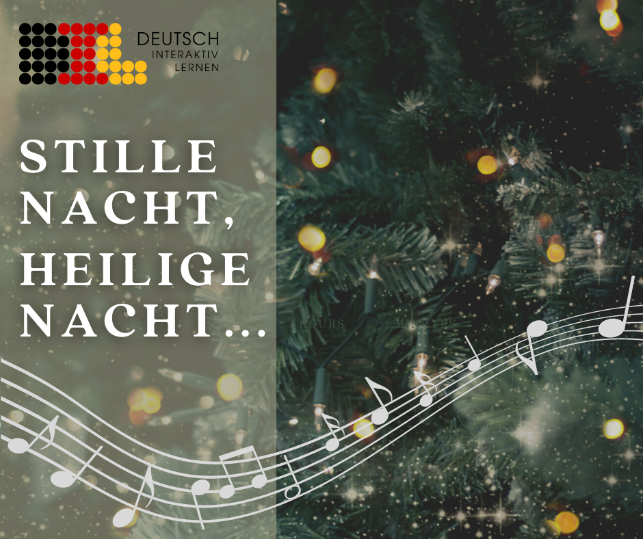 Stille Nacht, heilige Nacht …