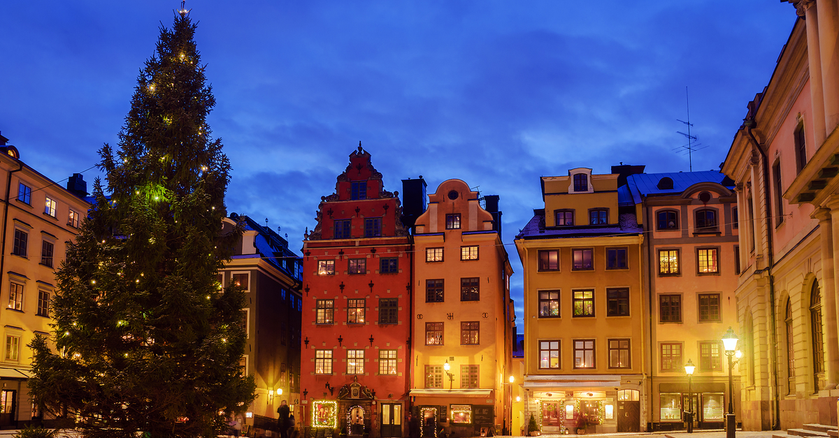 Weihnachten in Schweden