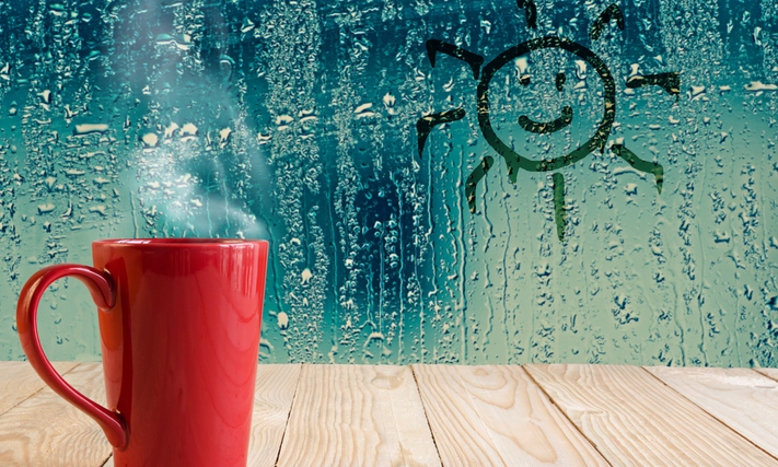 Használd tanulásra a rossz időt! :)